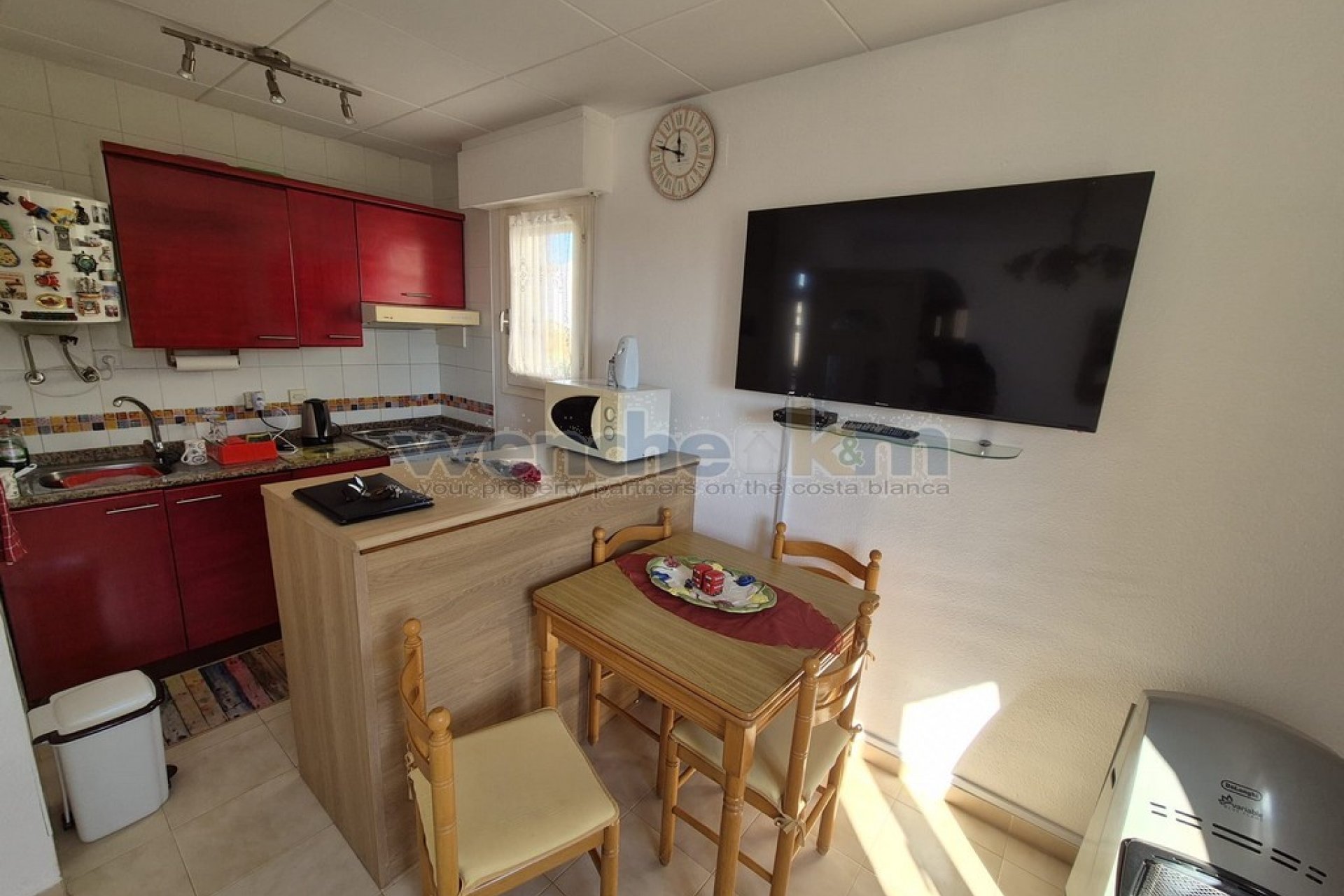 Återförsäljning - bungalow -
Orihuela Costa - La Florida