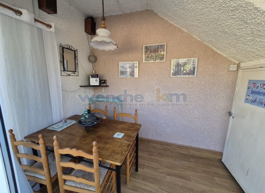 Återförsäljning - bungalow -
Orihuela Costa - La Florida