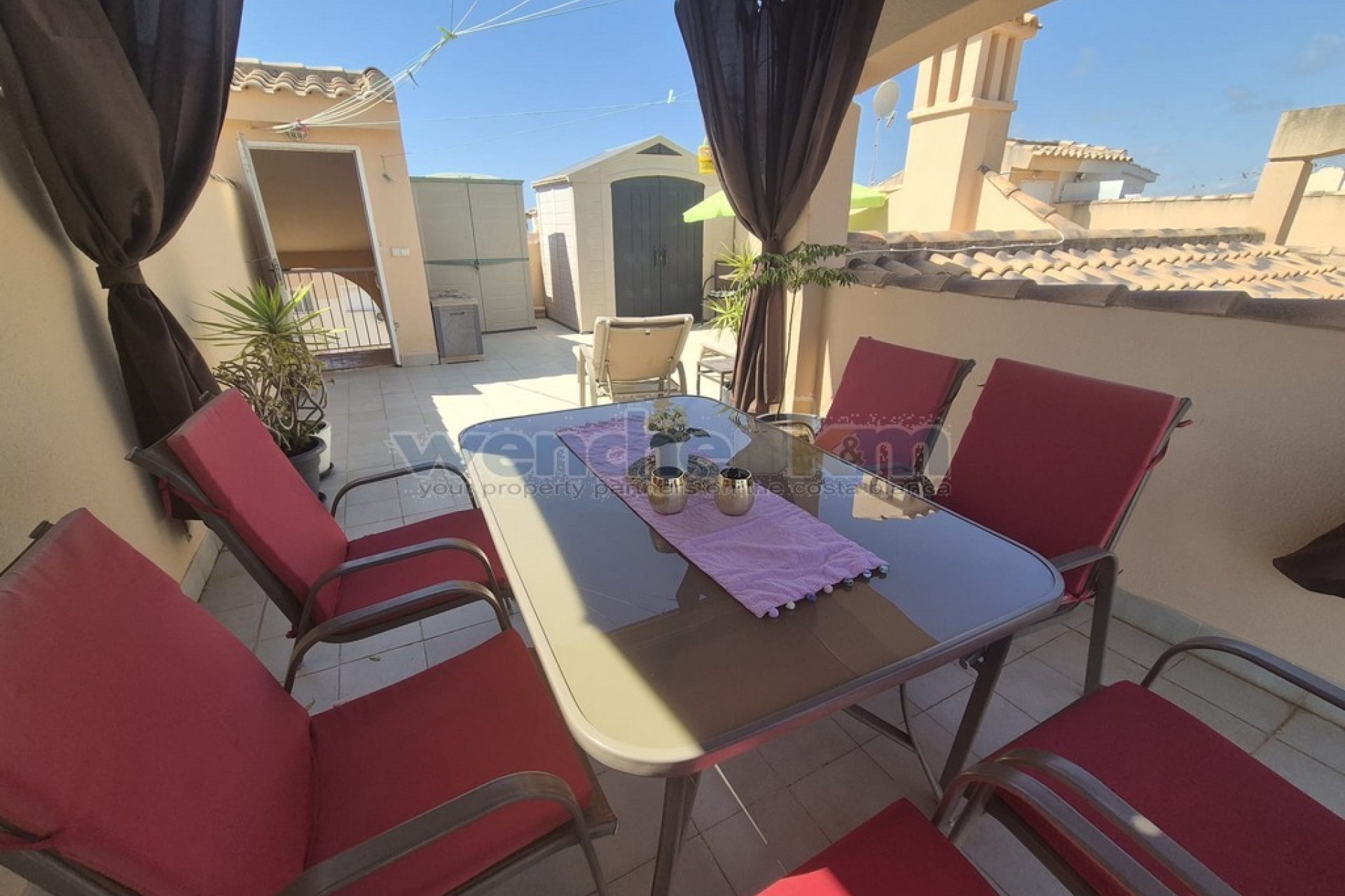 Återförsäljning - bungalow -
Orihuela Costa - Las Chismosas