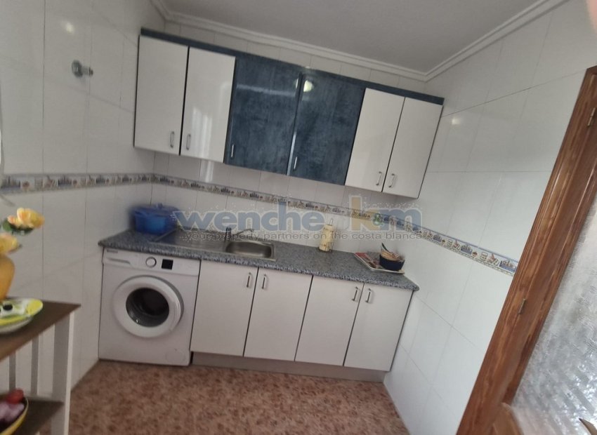 Återförsäljning - bungalow -
Orihuela Costa - Los Altos