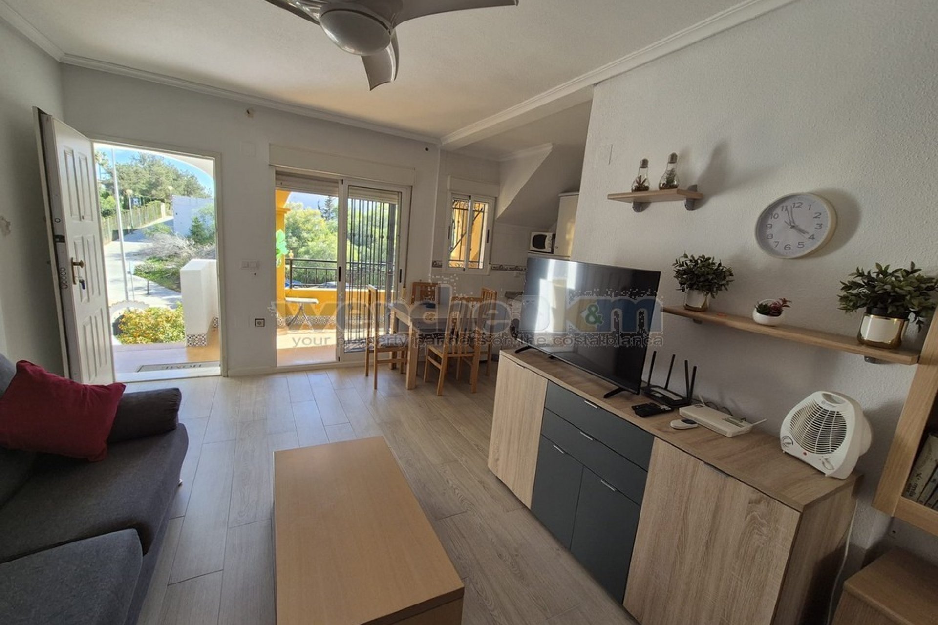 Återförsäljning - bungalow -
Orihuela Costa - Los Altos