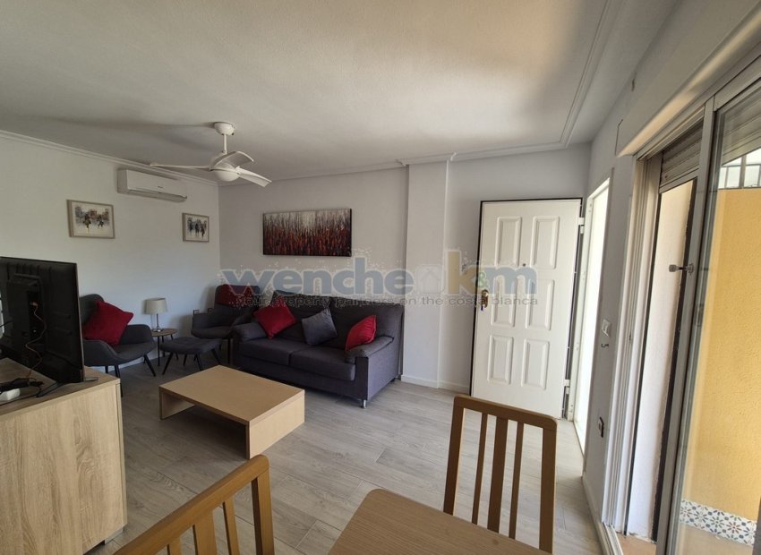 Återförsäljning - bungalow -
Orihuela Costa - Los Altos