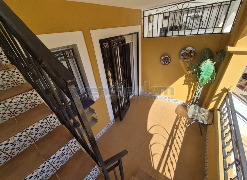 Återförsäljning - bungalow -
Orihuela Costa - Los Altos