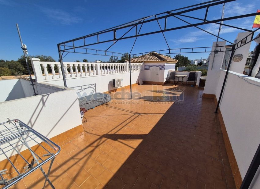 Återförsäljning - bungalow -
Orihuela Costa - Los Altos