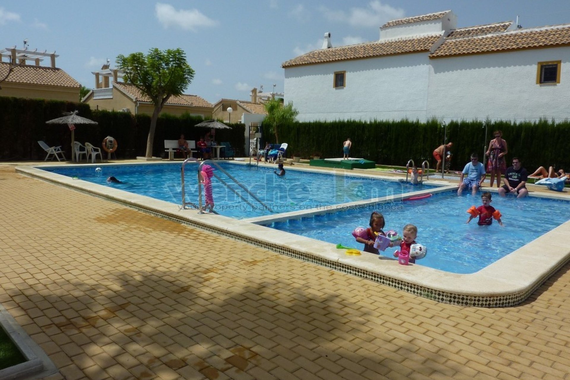 Återförsäljning - bungalow -
Orihuela Costa - Los Altos