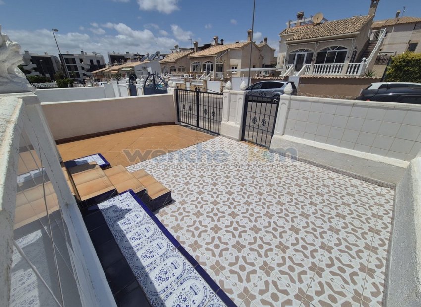 Återförsäljning - bungalow -
Orihuela Costa - Los Altos