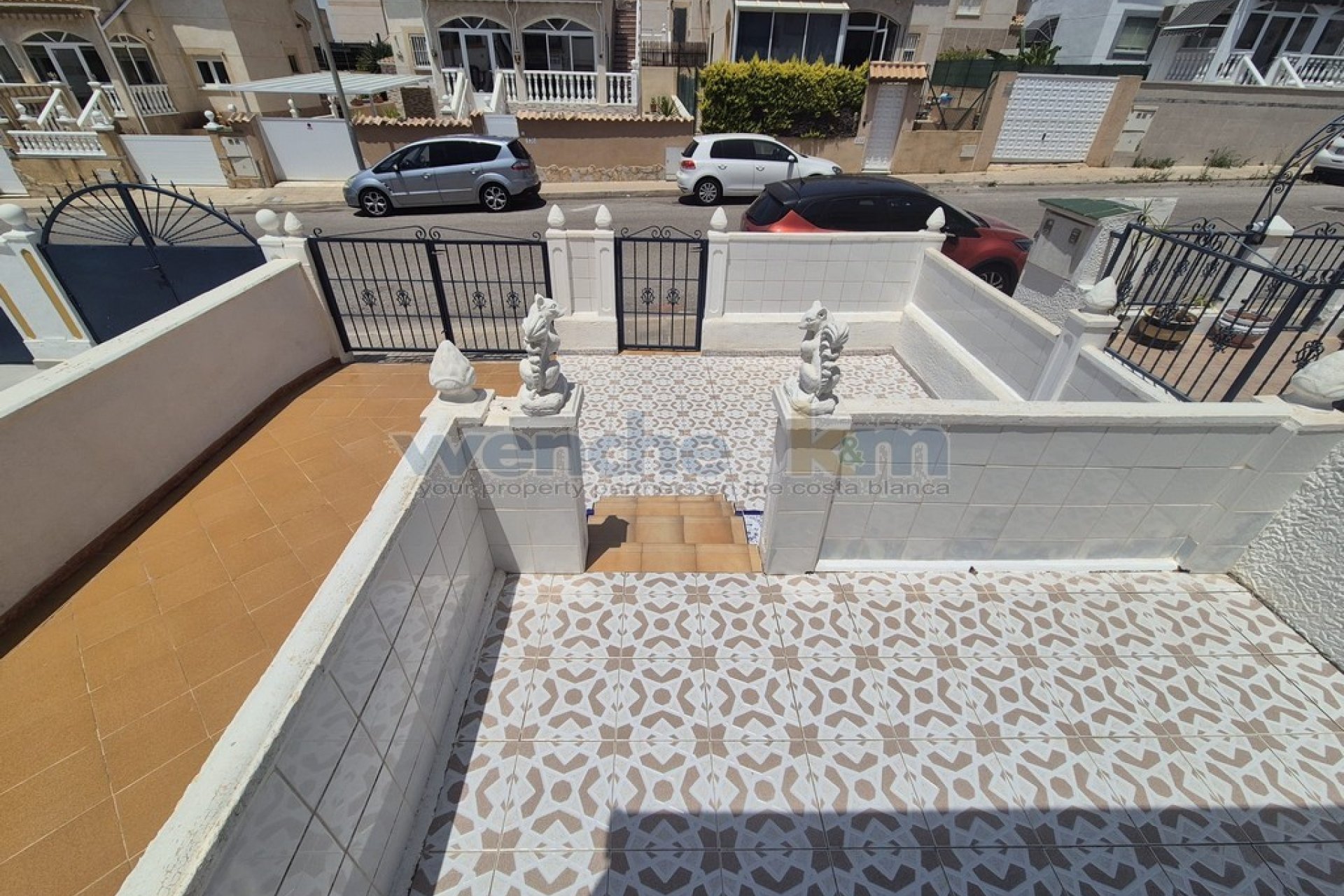 Återförsäljning - bungalow -
Orihuela Costa - Los Altos