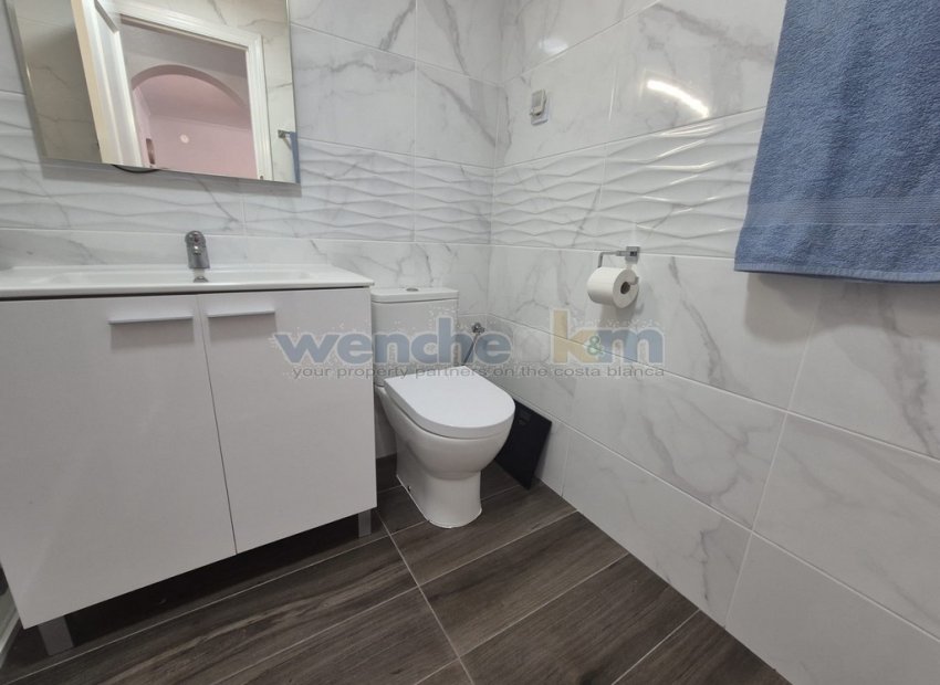 Återförsäljning - bungalow -
Orihuela Costa - Los Altos