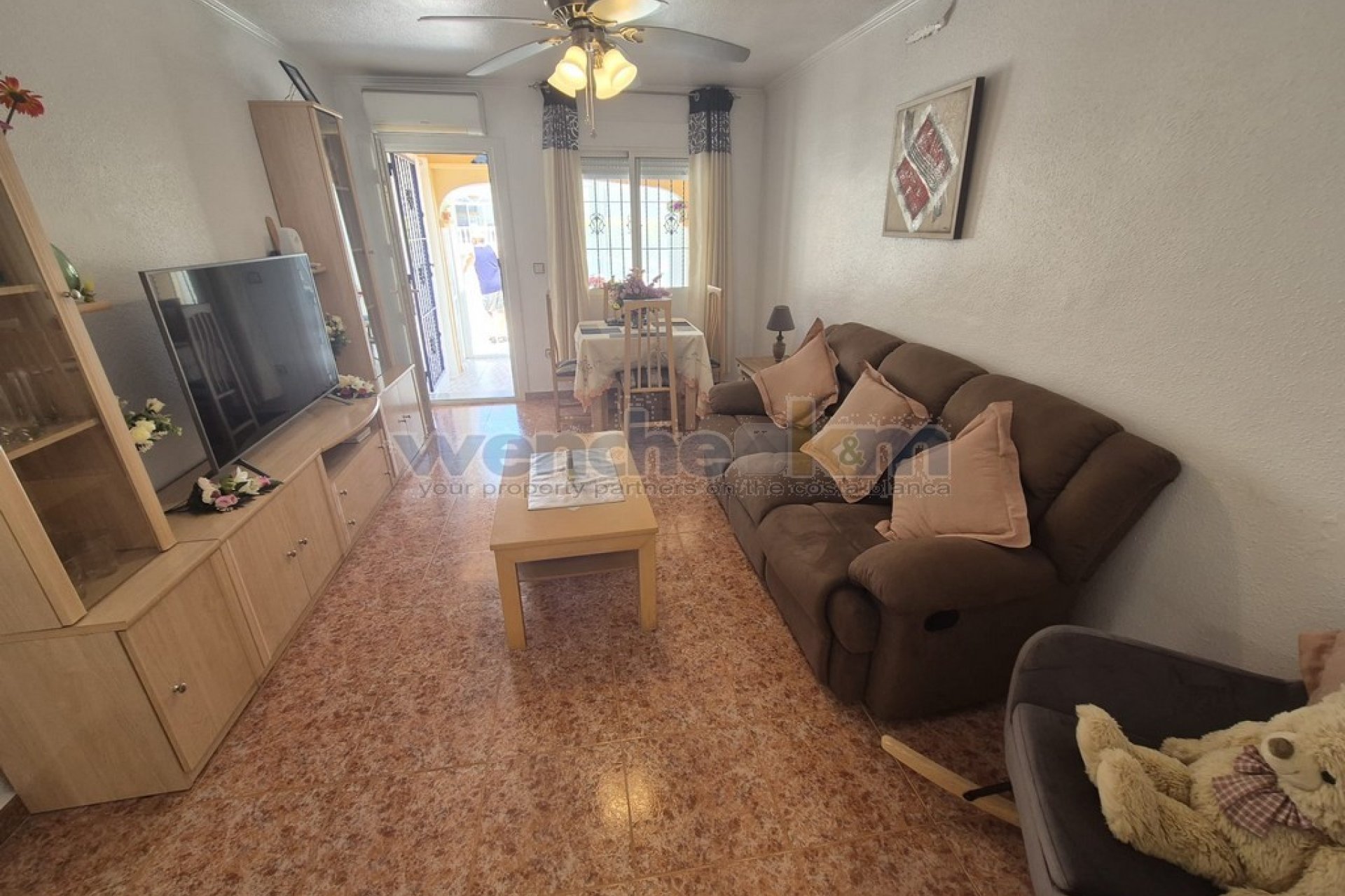 Återförsäljning - bungalow -
Orihuela Costa - Los Altos