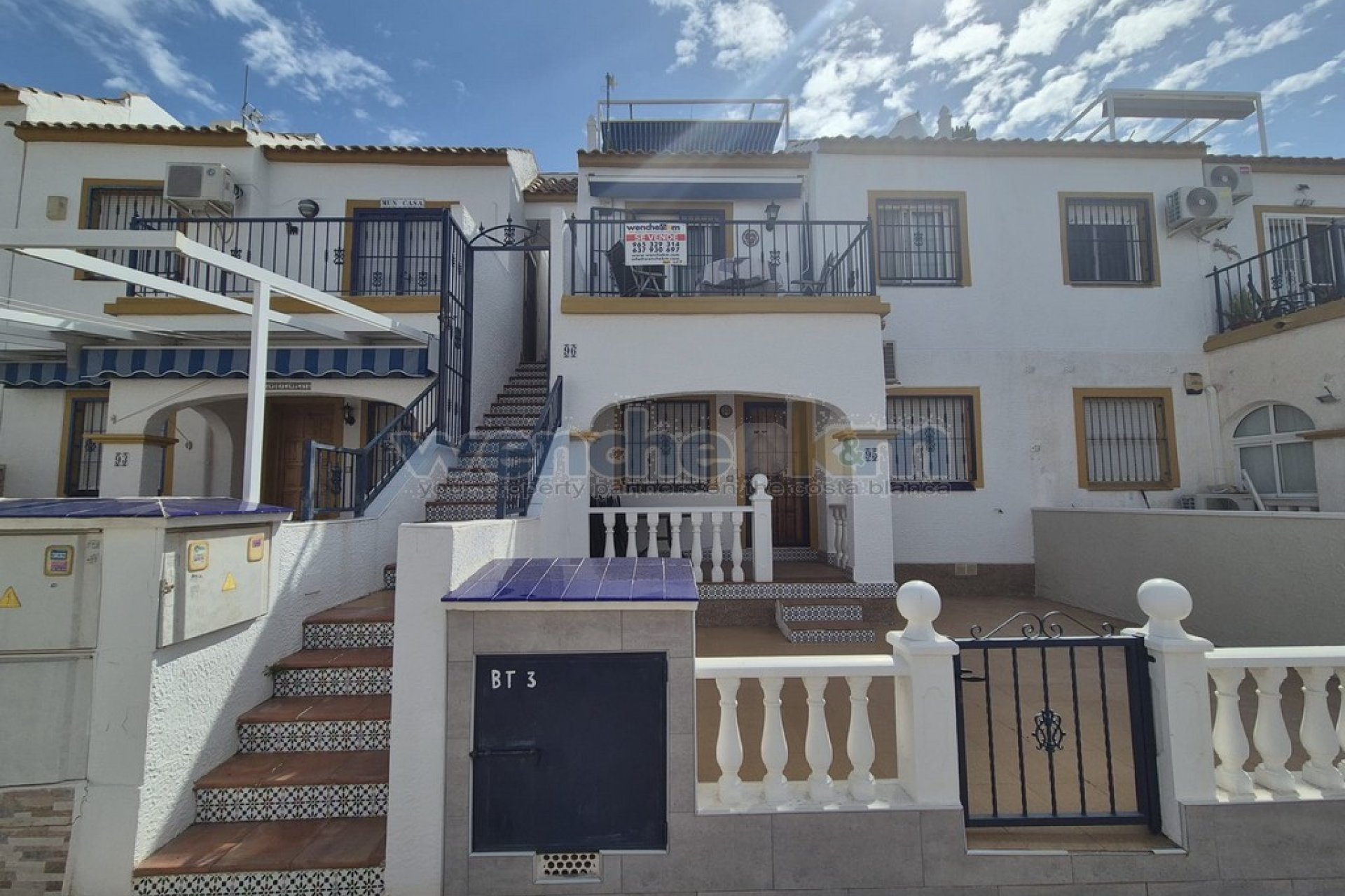 Återförsäljning - bungalow -
Orihuela Costa - Los Altos
