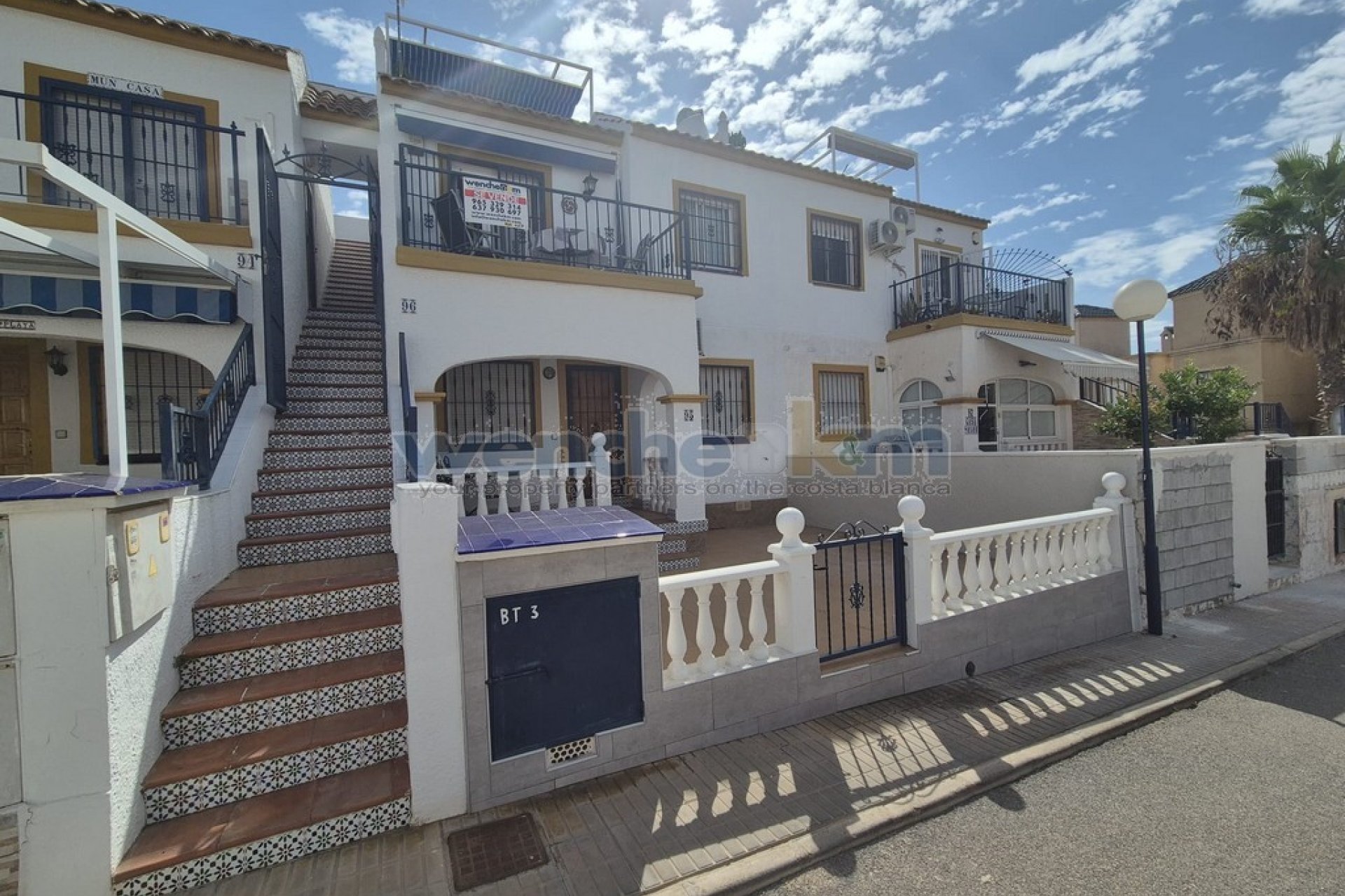 Återförsäljning - bungalow -
Orihuela Costa - Los Altos