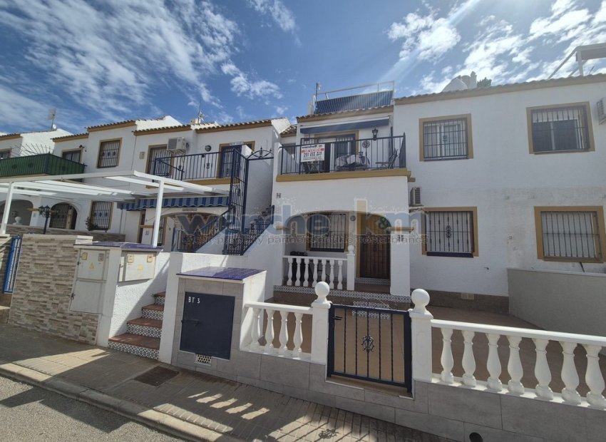 Återförsäljning - bungalow -
Orihuela Costa - Los Altos
