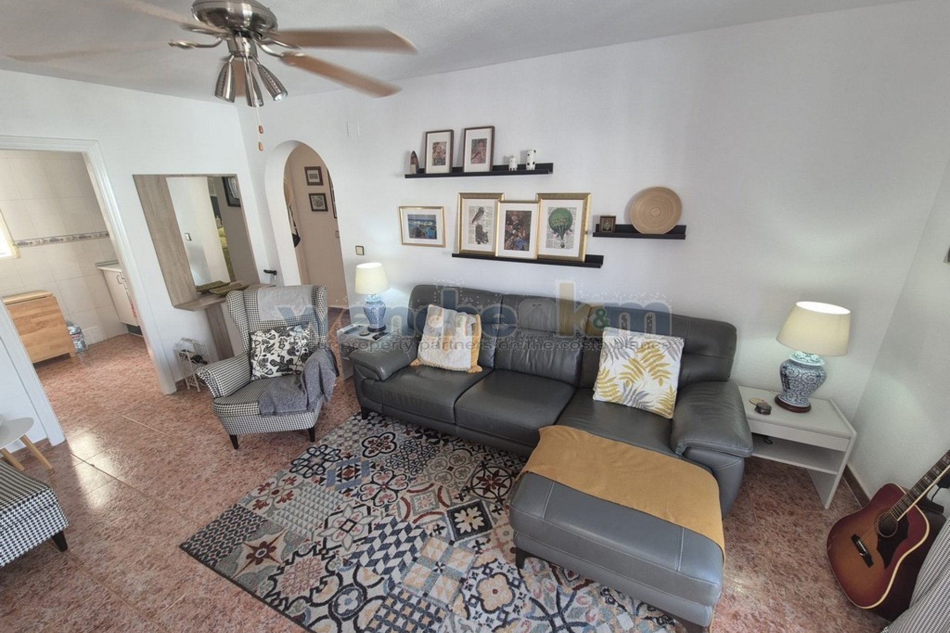 Återförsäljning - bungalow -
Orihuela Costa - Los Altos