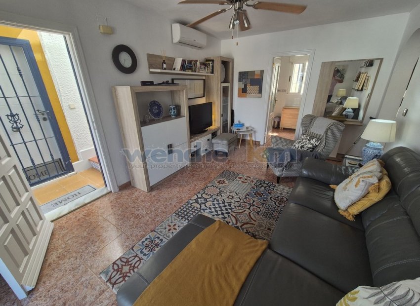 Återförsäljning - bungalow -
Orihuela Costa - Los Altos