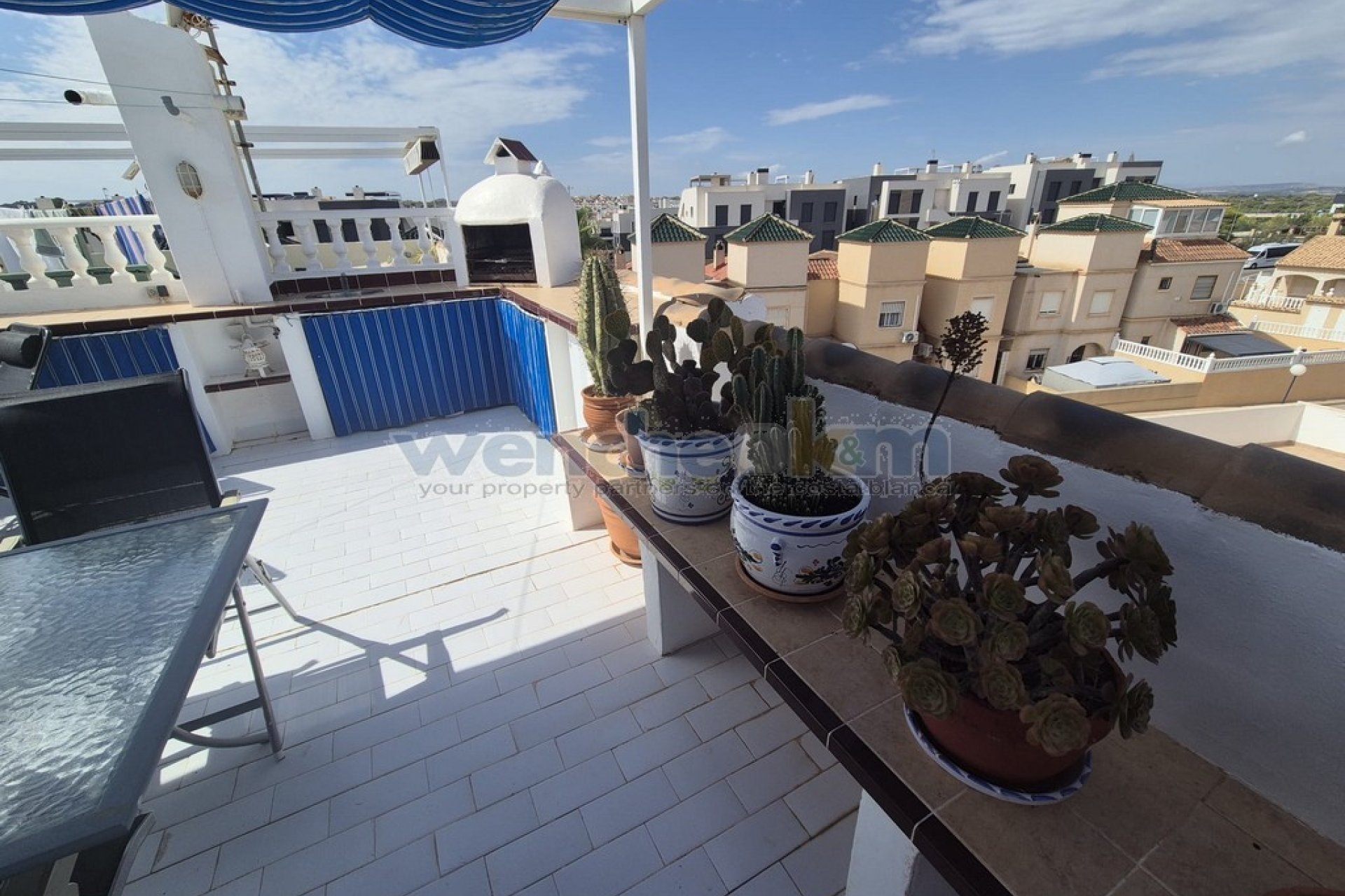 Återförsäljning - bungalow -
Orihuela Costa - Los Altos