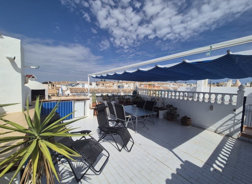 Återförsäljning - bungalow -
Orihuela Costa - Los Altos