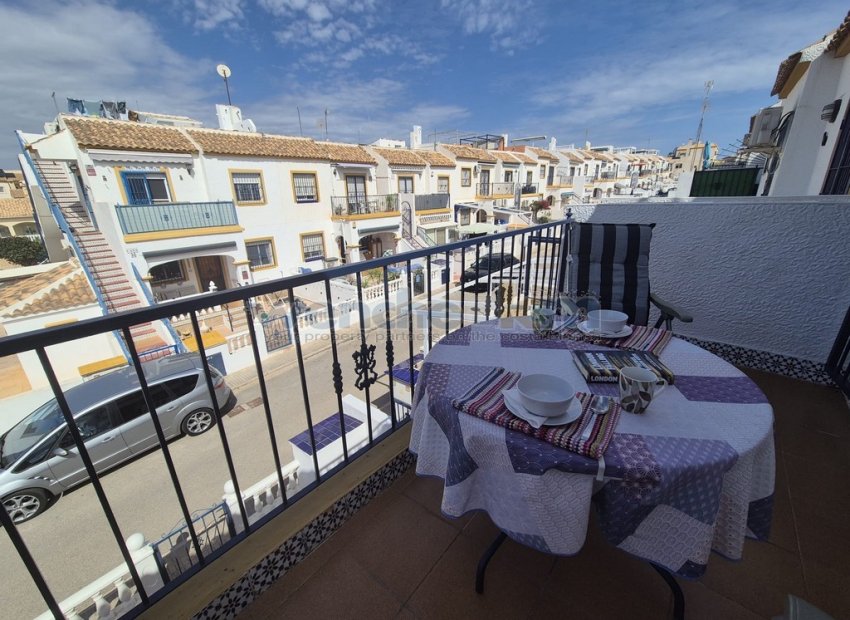 Återförsäljning - bungalow -
Orihuela Costa - Los Altos