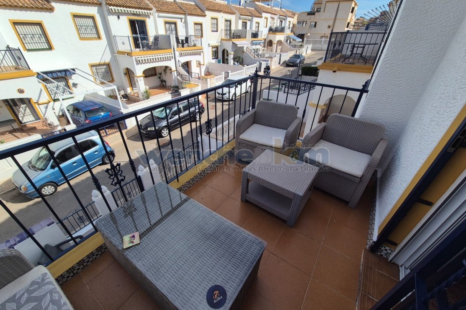 Återförsäljning - bungalow -
Orihuela Costa - Los Altos