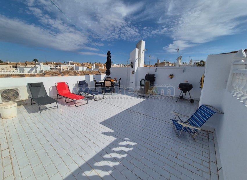 Återförsäljning - bungalow -
Orihuela Costa - Los Altos