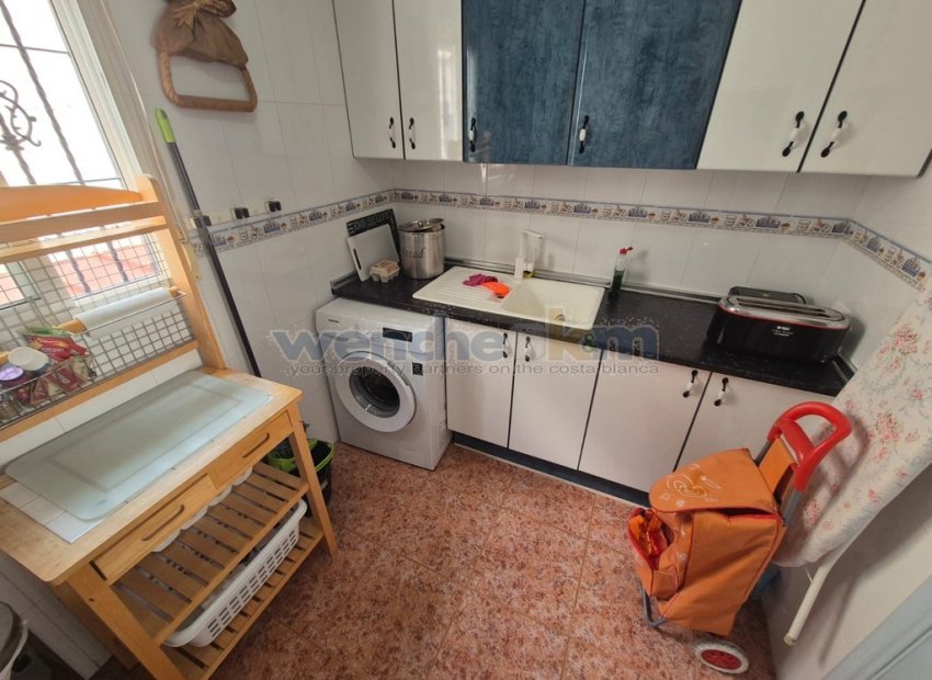 Återförsäljning - bungalow -
Orihuela Costa - Los Altos