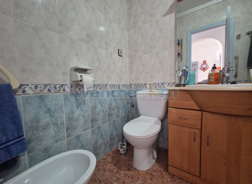 Återförsäljning - bungalow -
Orihuela Costa - Los Altos