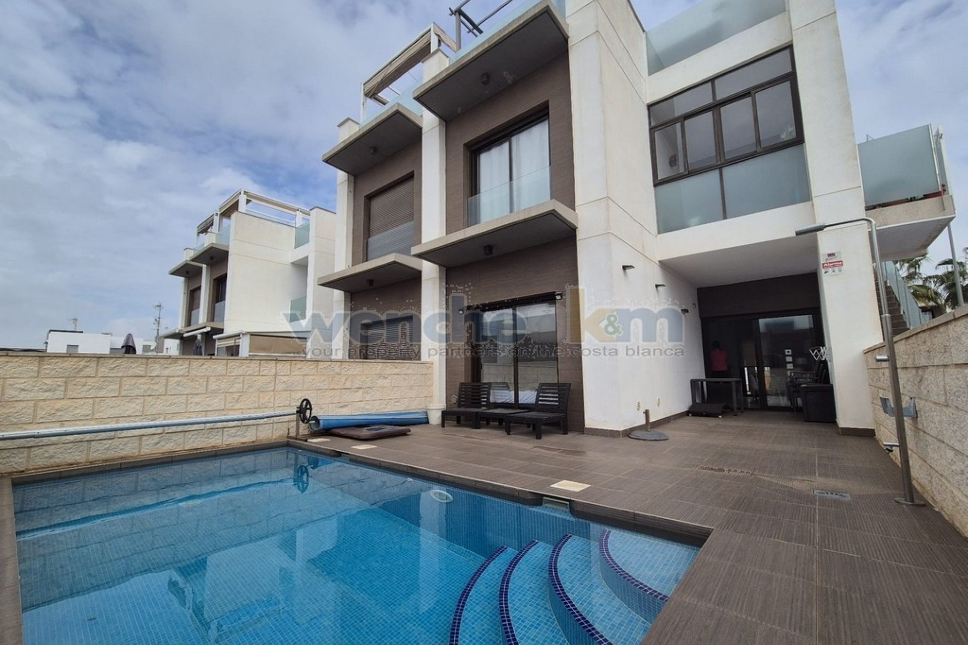 Återförsäljning - bungalow -
Rojales - Ciudad Quesada