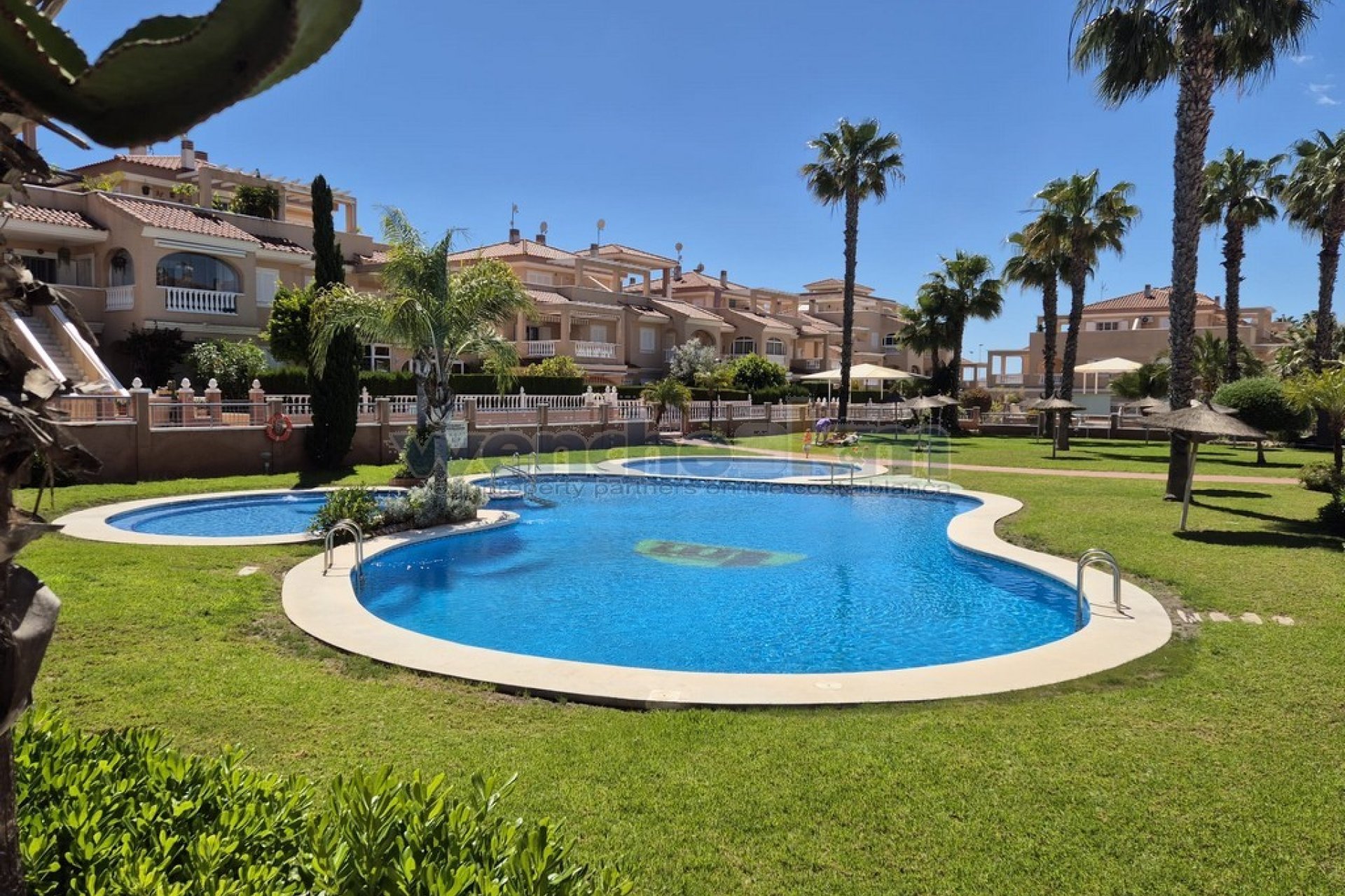 Återförsäljning - Duplex -
Orihuela Costa - Playa Flamenca