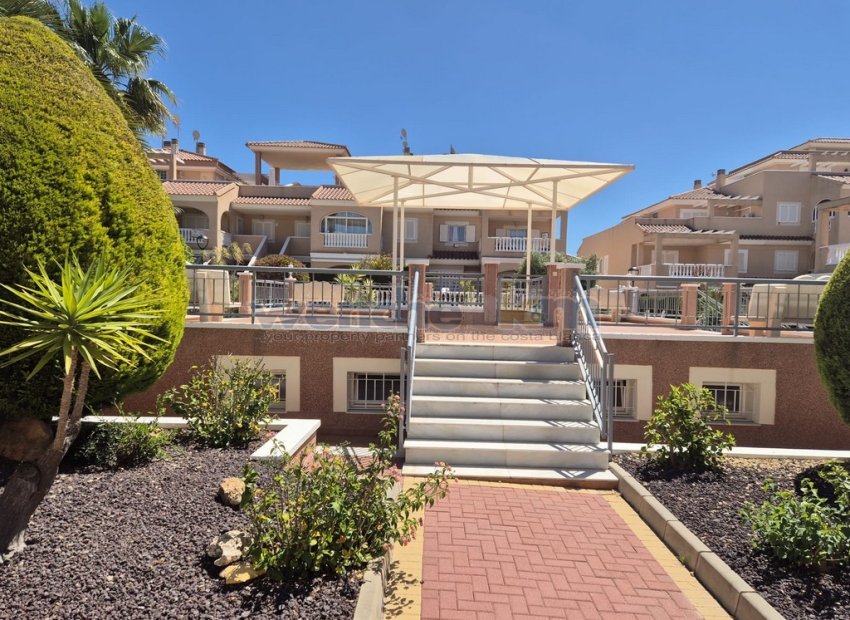 Återförsäljning - Duplex -
Orihuela Costa - Playa Flamenca
