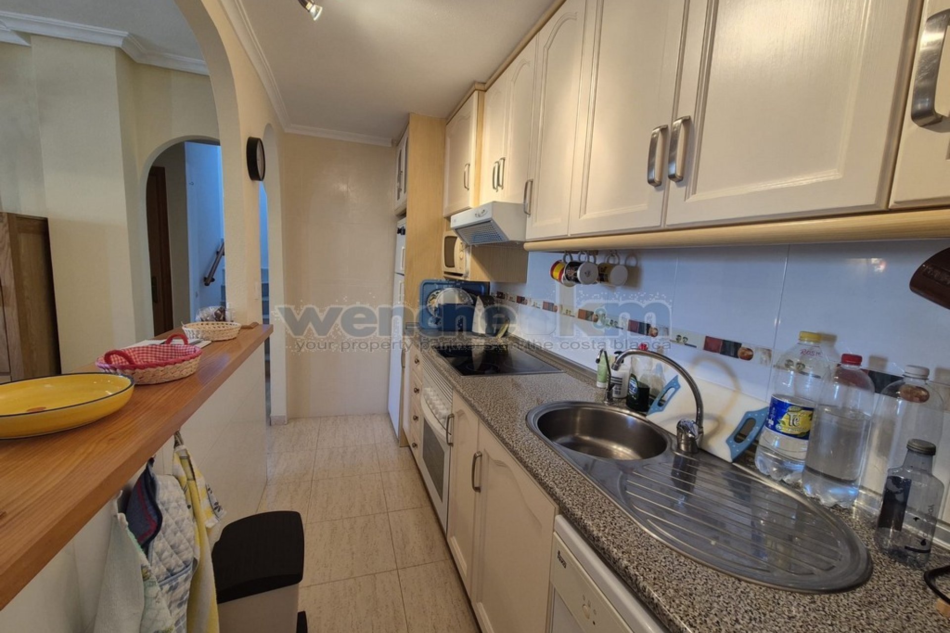 Återförsäljning - Duplex -
Orihuela Costa - Playa Flamenca