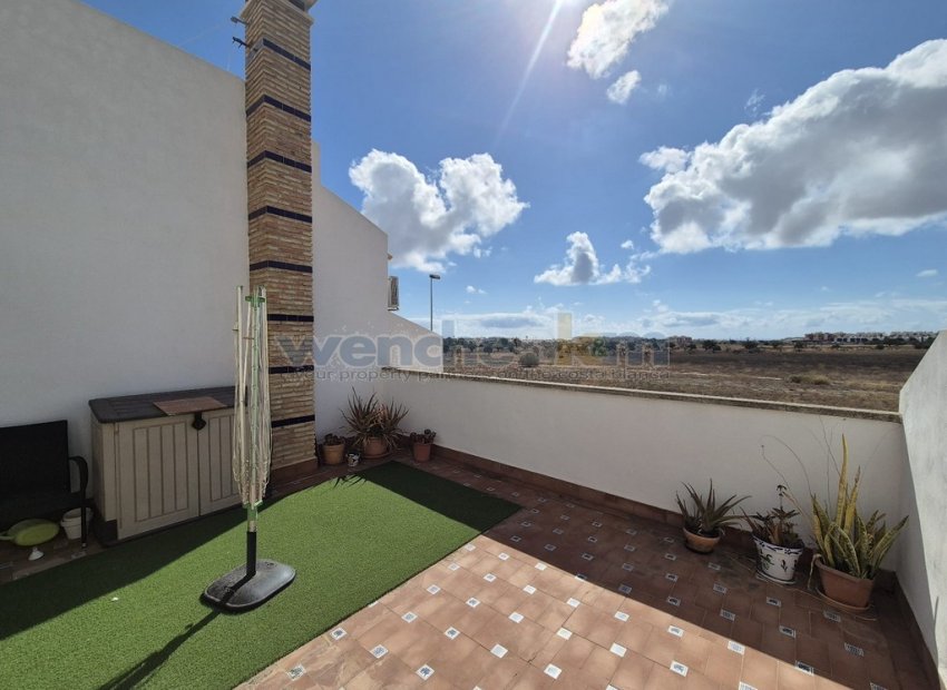 Återförsäljning - Duplex -
Orihuela Costa - Villamartín