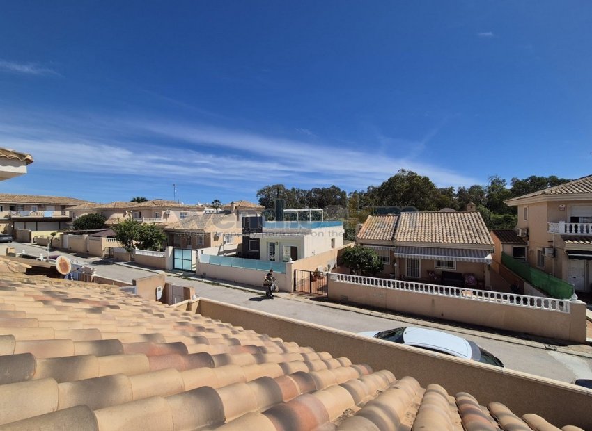 Återförsäljning - Fristående villa -
Orihuela Costa - Los Altos