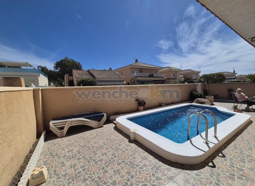 Återförsäljning - Fristående villa -
Orihuela Costa - Los Altos