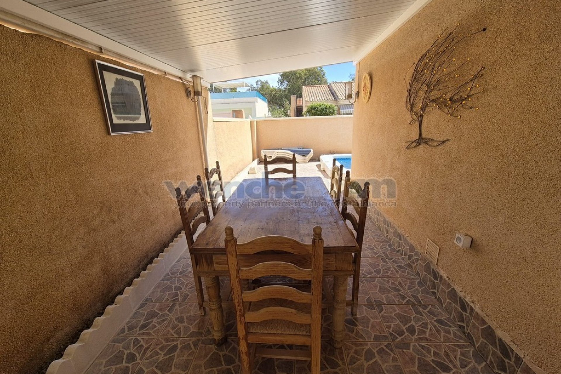 Återförsäljning - Fristående villa -
Orihuela Costa - Los Altos