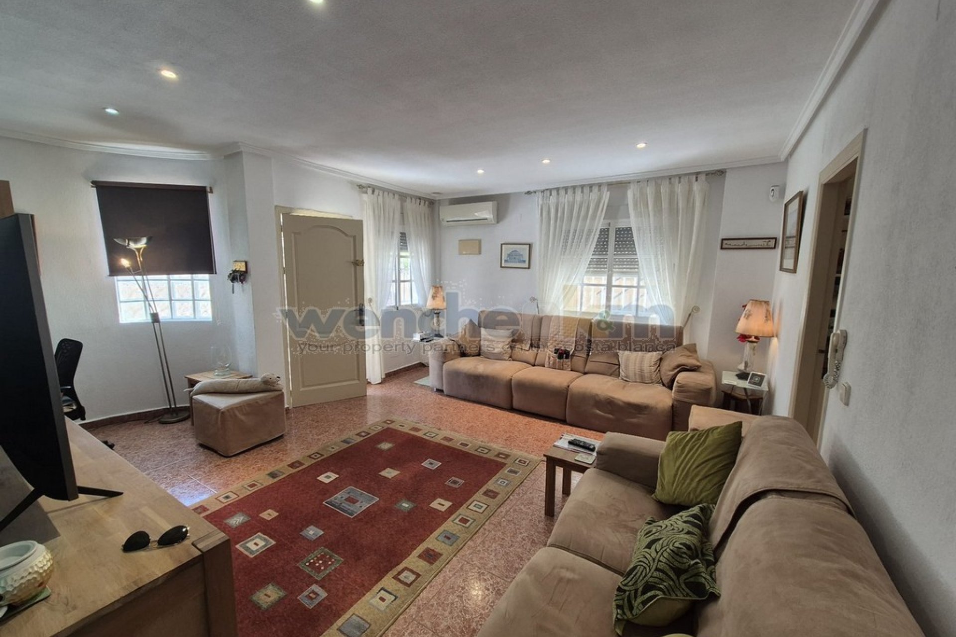 Återförsäljning - Fristående villa -
Orihuela Costa - Los Altos