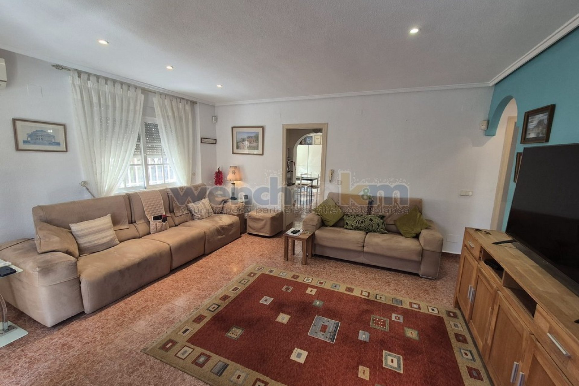 Återförsäljning - Fristående villa -
Orihuela Costa - Los Altos