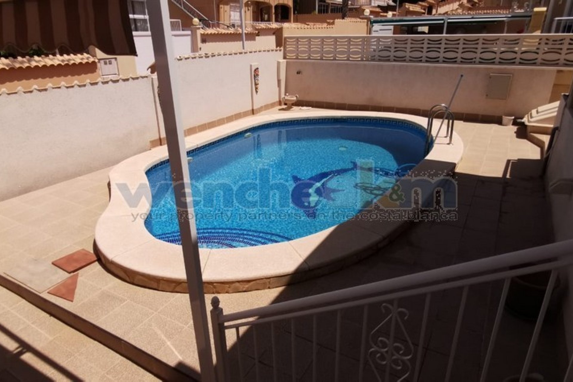 Återförsäljning - Fristående villa -
Orihuela Costa - Los Altos