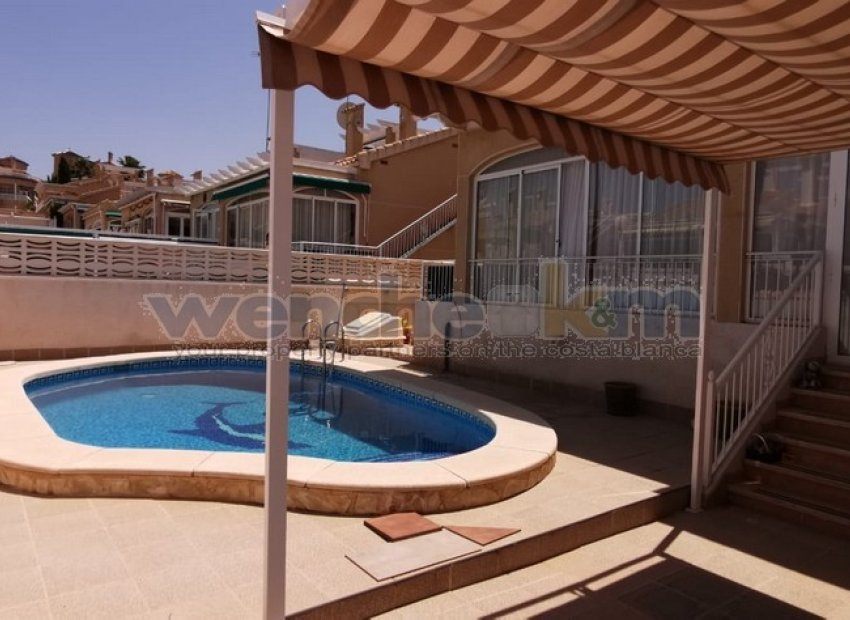 Återförsäljning - Fristående villa -
Orihuela Costa - Los Altos