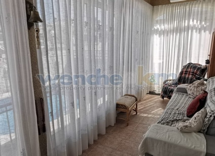 Återförsäljning - Fristående villa -
Orihuela Costa - Los Altos