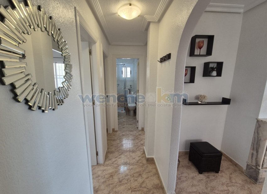 Återförsäljning - Fristående villa -
Orihuela Costa - Los Altos