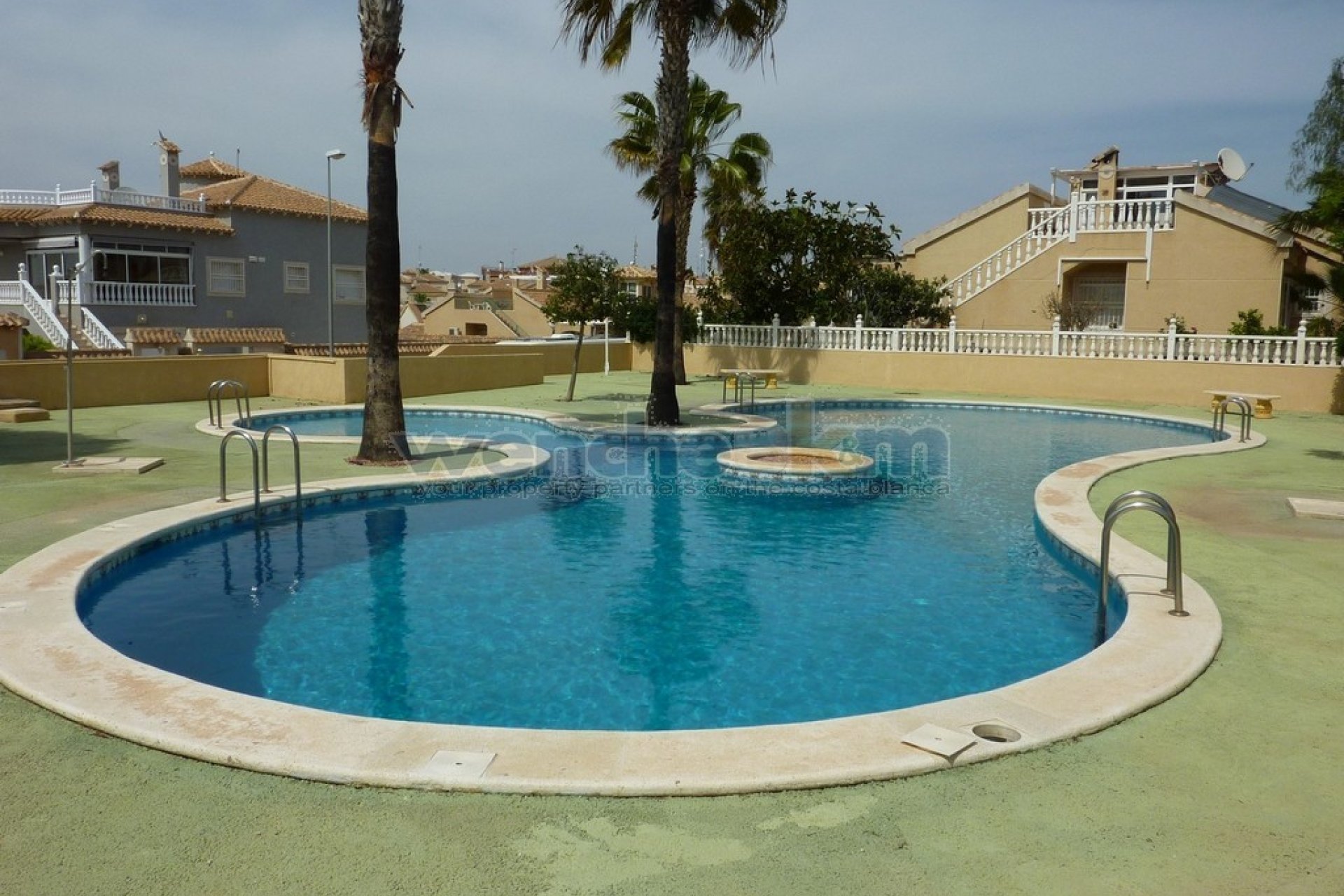 Återförsäljning - Fristående villa -
Orihuela Costa - Los Altos