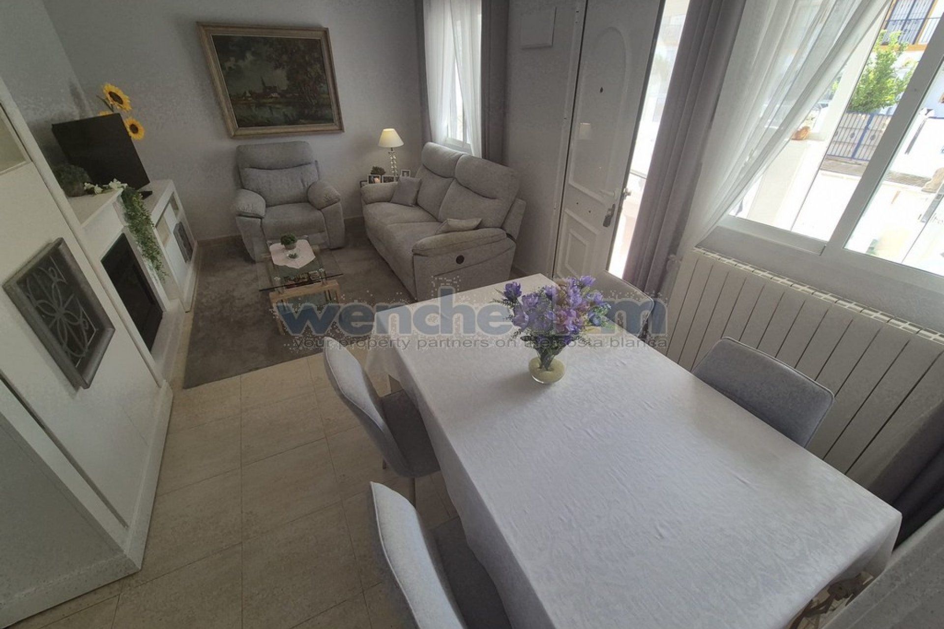 Återförsäljning - Fristående villa -
Orihuela Costa - Los Altos