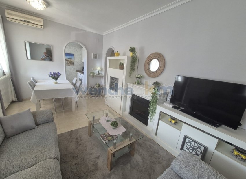 Återförsäljning - Fristående villa -
Orihuela Costa - Los Altos