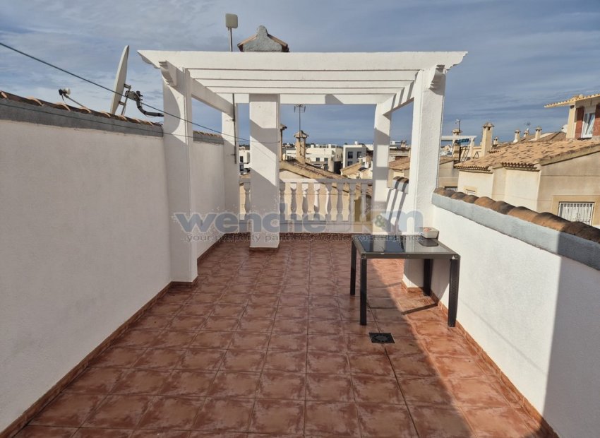 Återförsäljning - Fristående villa -
Orihuela Costa - Los Altos