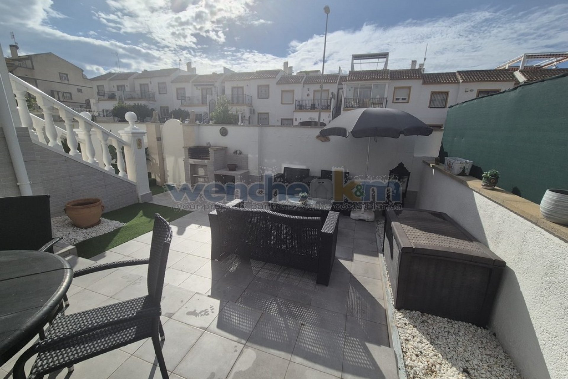 Återförsäljning - Fristående villa -
Orihuela Costa - Los Altos