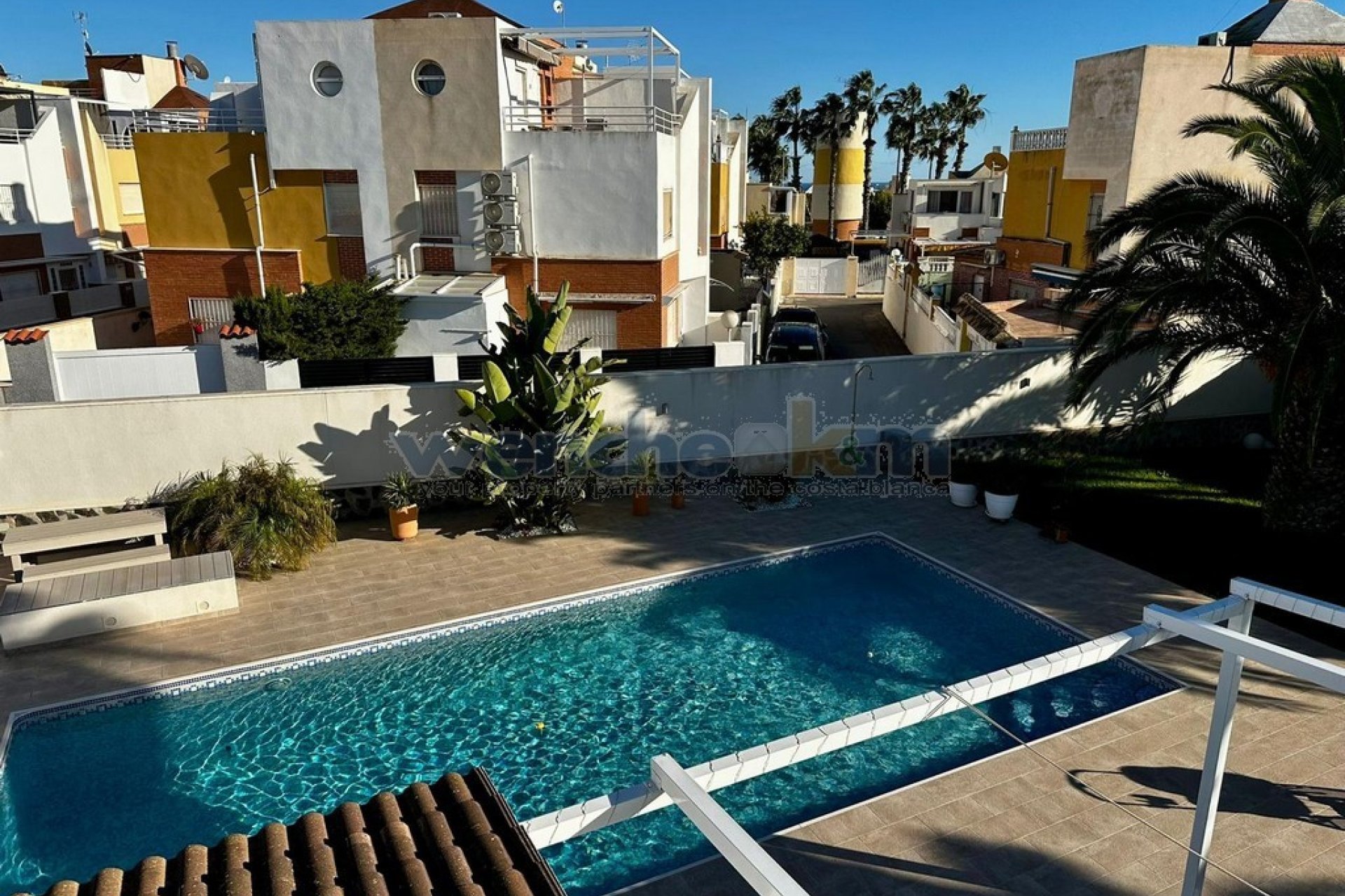 Återförsäljning - Fristående villa -
Orihuela Costa - Los Balcones