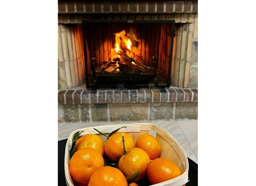 Återförsäljning - Fristående villa -
Orihuela Costa - Los Balcones