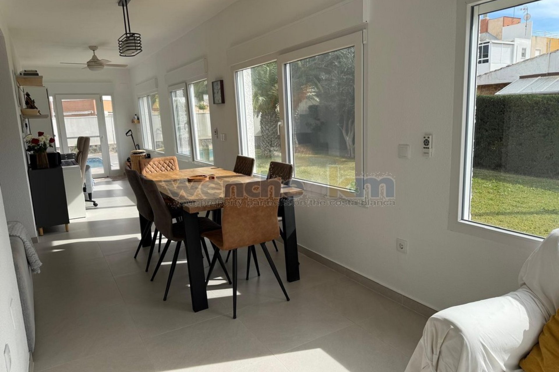 Återförsäljning - Fristående villa -
Orihuela Costa - Los Balcones