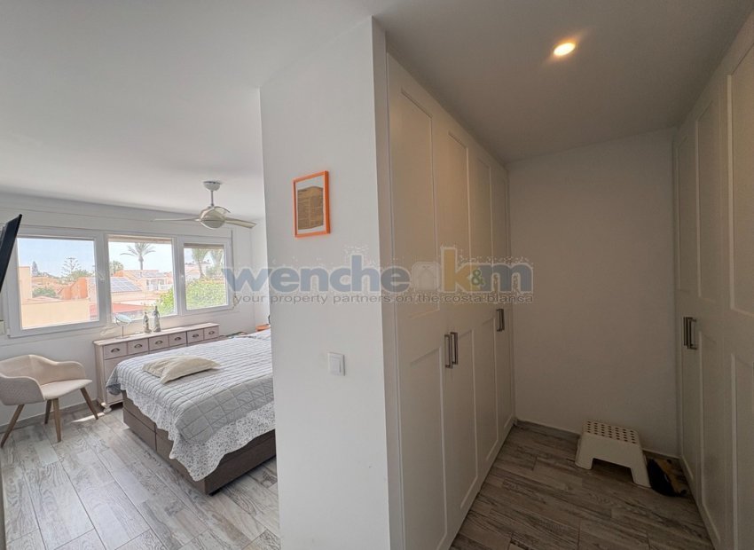 Återförsäljning - Fristående villa -
Torrevieja - La Siesta - El Salado -  Torreta