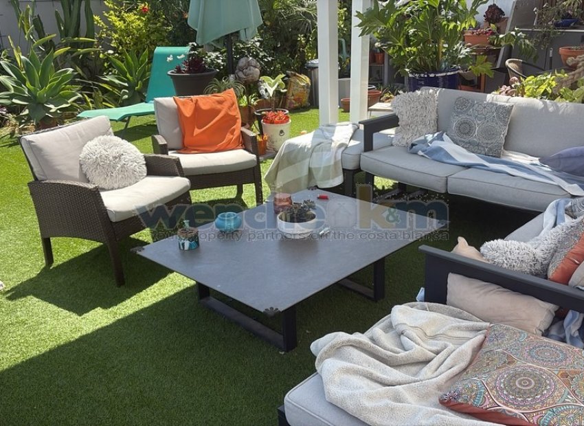 Återförsäljning - Fristående villa -
Torrevieja - La Siesta - El Salado -  Torreta