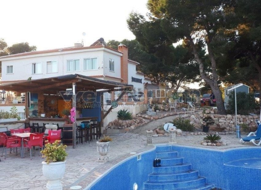 Återförsäljning - Fristående villa -
Torrevieja - Los Balcones